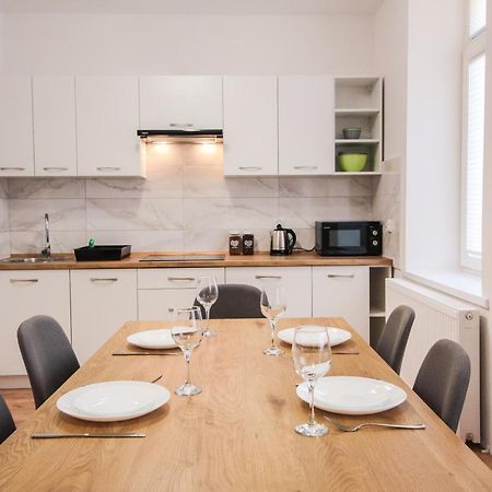 Apartament City Center Standard 6 Крыница-Здруй Экстерьер фото