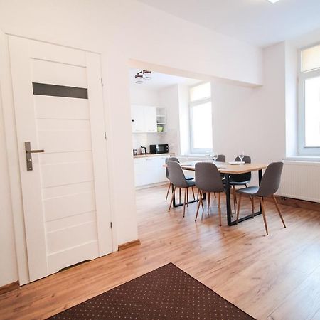 Apartament City Center Standard 6 Крыница-Здруй Экстерьер фото