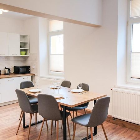 Apartament City Center Standard 6 Крыница-Здруй Экстерьер фото