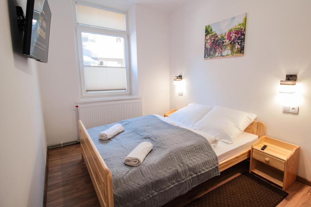 Apartament City Center Standard 6 Крыница-Здруй Экстерьер фото