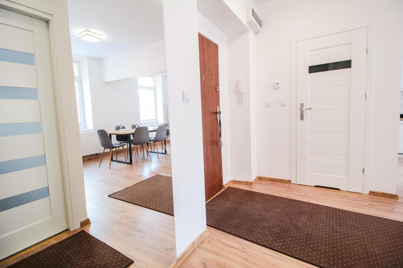 Apartament City Center Standard 6 Крыница-Здруй Экстерьер фото