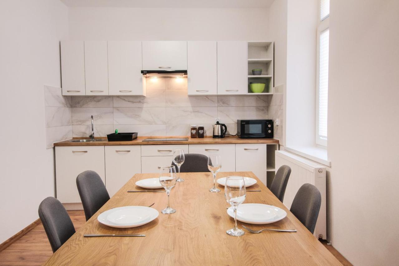 Apartament City Center Standard 6 Крыница-Здруй Экстерьер фото