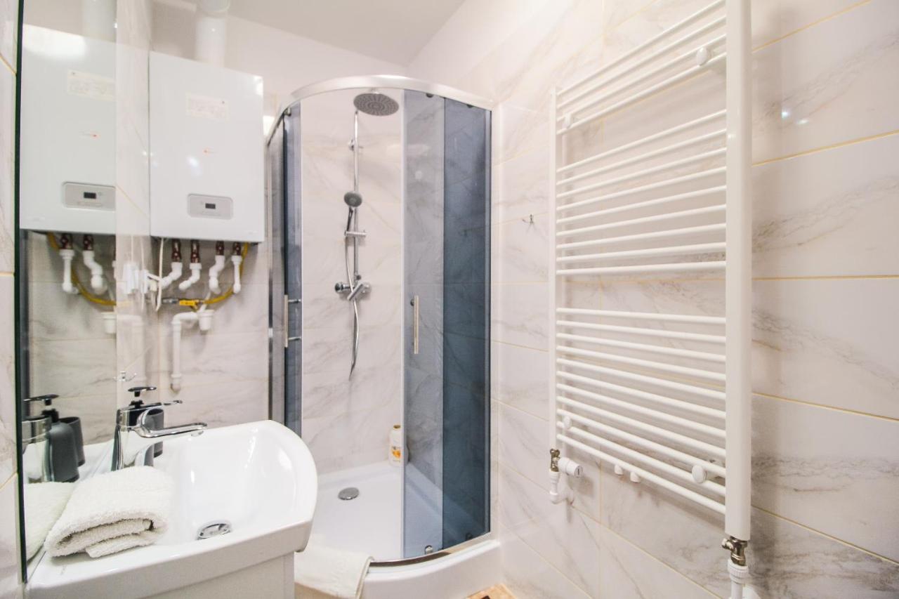 Apartament City Center Standard 6 Крыница-Здруй Экстерьер фото