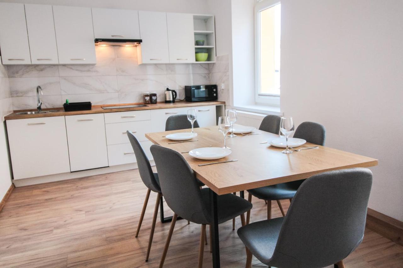 Apartament City Center Standard 6 Крыница-Здруй Экстерьер фото