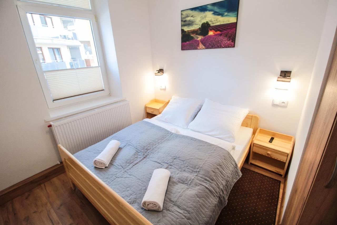 Apartament City Center Standard 6 Крыница-Здруй Экстерьер фото
