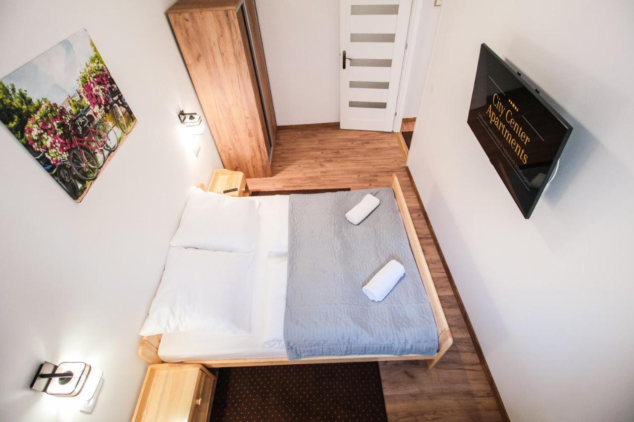 Apartament City Center Standard 6 Крыница-Здруй Экстерьер фото