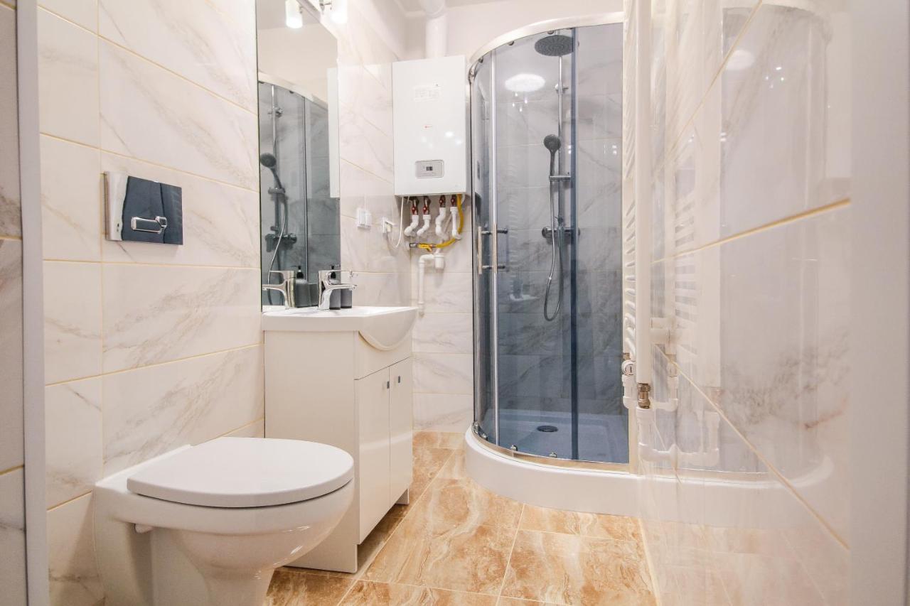 Apartament City Center Standard 6 Крыница-Здруй Экстерьер фото