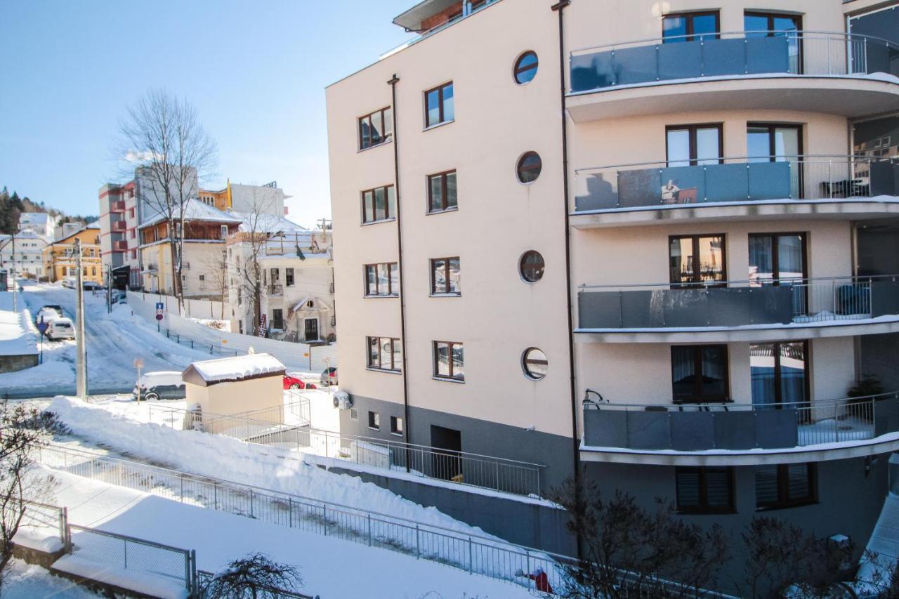 Apartament City Center Standard 6 Крыница-Здруй Экстерьер фото