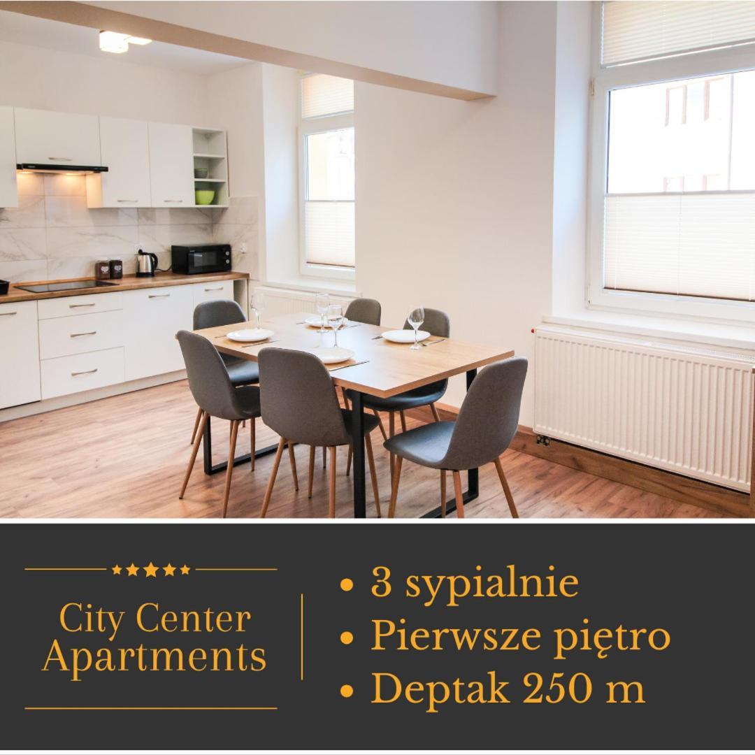 Apartament City Center Standard 6 Крыница-Здруй Экстерьер фото